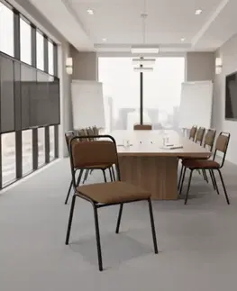 Konferenční židle VISITOR Tempo Kondela