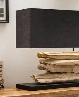 Stolní lampa BANJUL Dekorhome