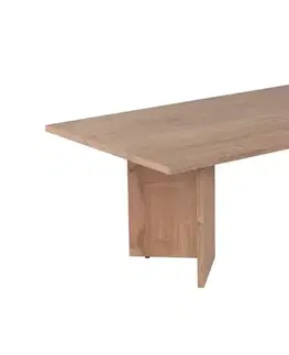 Konferenční stolek Sabin - Sapphire Oak
