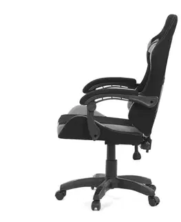 Autronic KA-R209 GREY Kancelářská židle
