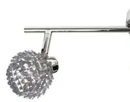Stropní svítidlo Raven 3x40W G9 chrom