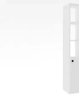 Koupelnová skříňka Trend - White