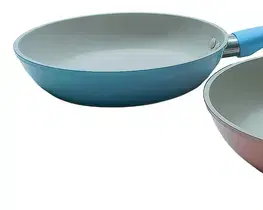 PROHOME - Pánev 16cm různé barvy