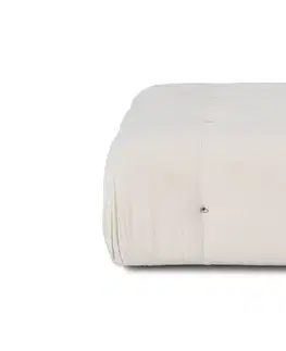 Taburet Bubble Pouffe - Beige