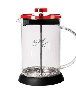 BERLINGER HAUS - Konvica na čaj a kávu 800ml, Burgundy
