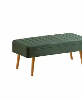 Jídelní set Vina Atlantic Pine and Green I, 5 ks