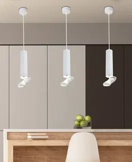 Závěsná lampa TUBA 1xGU10 Candellux