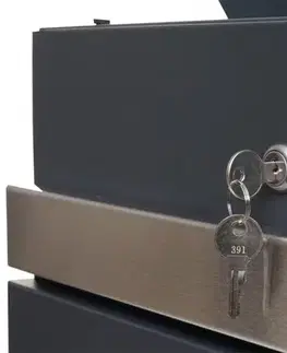 Poštovní schránka na balíky K41