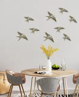 Dekorativní doplněk na zeď Flying Swallow - 1