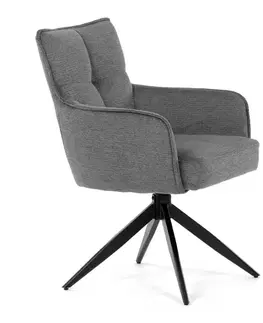 Otočné jídelní křeslo DCH-P3170 Autronic