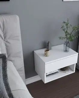 Noční stolek Jamot White