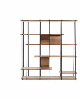 Regál Cooper Walnut