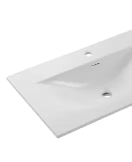 ArtCom Keramické umyvadlo SKY 1 60 | E-8099-60 | bílý mat 60 cm