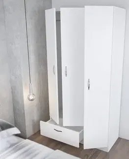 Šatní skříň Gabi