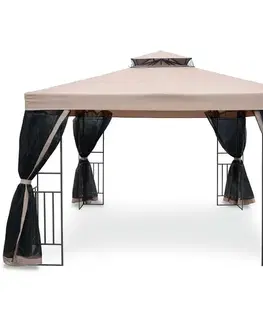 Fieldmann FDZN 7010 Zahradní altán, 3 x 3 m