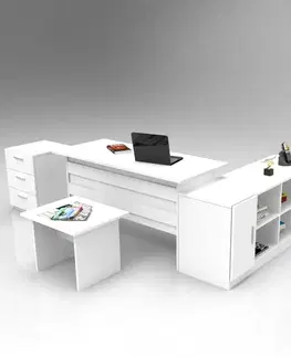 Office Furniture Set Vo13-W