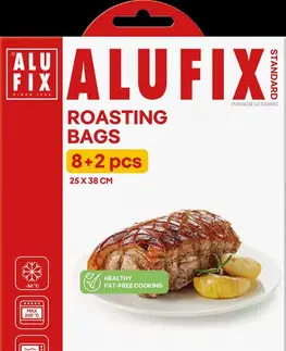 ALUFIX - Sáčky na pečení 8+2ks