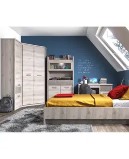 Postel s úložným prostorem JESI 90 Tempo Kondela