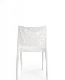 Stohovatelná jídelní židle K514 Halmar