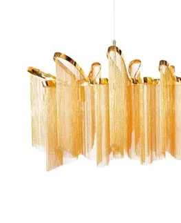 Závěsná lampa ORESTES Dekorhome