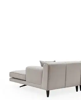 Rohová sedací souprava Jivago Corner Right (L2-Chl) - Beige