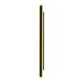 Venkovní nástěnná lampa STICK L-180 černá 60W opálové stínidlo IP65