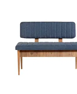 Bank Vina Bank Dark Blue, Atlantic