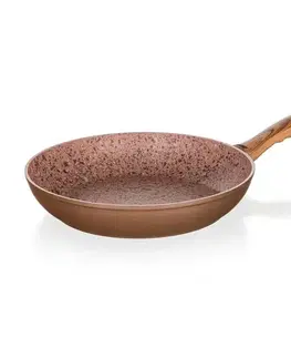 Banquet Pánev s nepřilnavým povrchem SMART STONE Brick, 28 cm, 28 cm