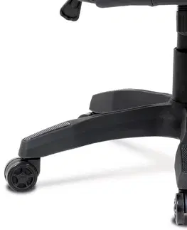 Autronic KA-F03 BK Kancelářská židle