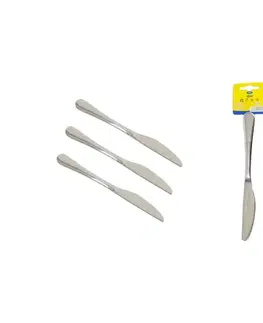 PROHOME - Nůž jídelní Resto sada 3ks