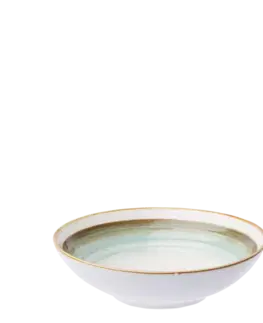 Talíř hluboký Gaya Coupe Spiral Rustico 19,5 cm - 452073