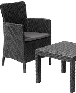 SALVADOR BALCONY set - Allibert