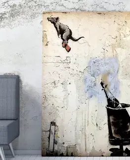 Dekorativní obraz na plátně WY117 (70 x 100)
