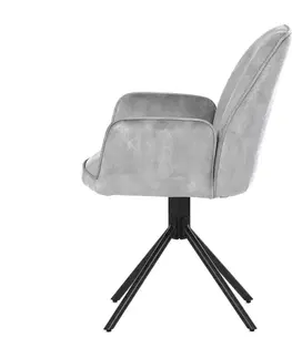 Sada jídelních židlí HC-511 SIL4, 2 ks
