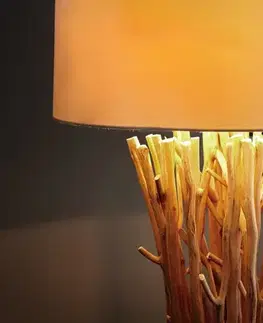 Stojací lampa KAINEUS Dekorhome