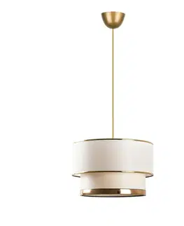 Lustr Cake - Cream, Gold