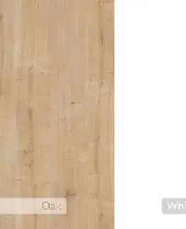 Noční stolek Ema Sapphire Oak