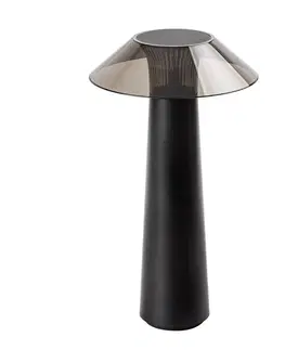 Rabalux 77062 stolní LED lampa s USB dobíjením Assen