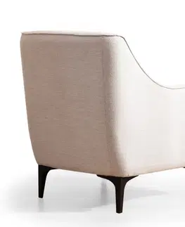 Křeslo Belissimo Off White