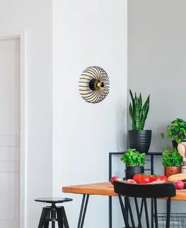 Nástěnná lampa Aspendos - N-645