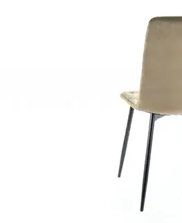 Jídelní židle JERRY VELVET Signal
