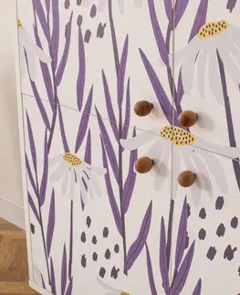 Víceúčelová skříňka Multilüx Daisy