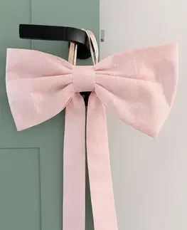 Door Ornament Door Bow-1