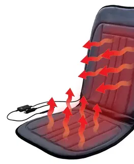Compass Potah sedadla vyhřívaný s termostatem 12V GRADE