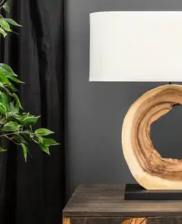 Stolní lampa MASKAT Dekorhome