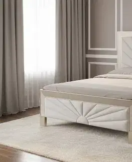 Stilig Bedroom ST900Q Čalouněná postel 160cm