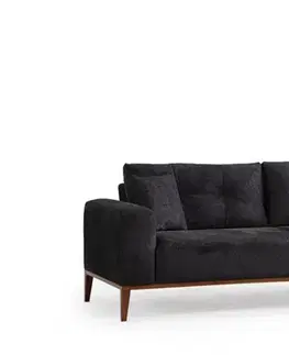 Trojmístná rozkládací pohovka Sinor 3 Seater - Anthracite
