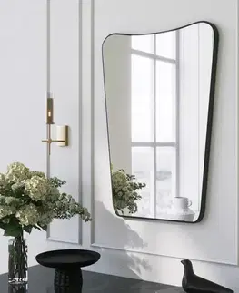 Bathroom Cabinet With Mirror Bella Cabinet - Black