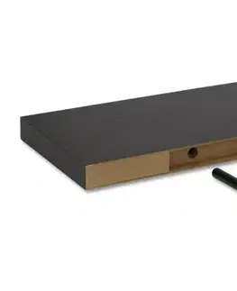Nástěnná polička P-005 80 cm Autronic