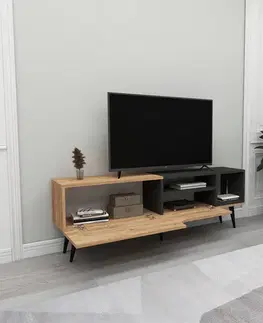 Televizní stolek Alba Atlantic Pine